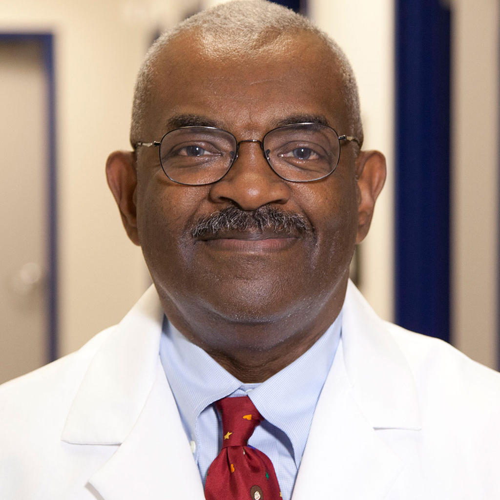 Dr. Wilfred Raine, MD - Arlington, TX - Pediatrics