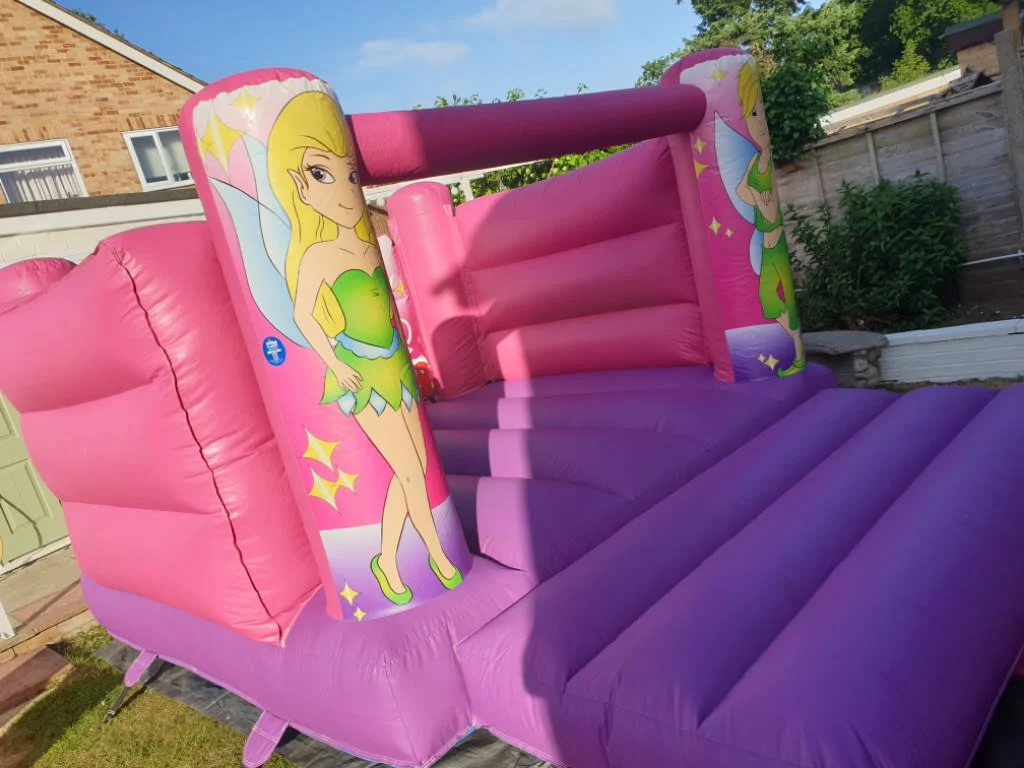 Images Top Banana Bouncy Castles