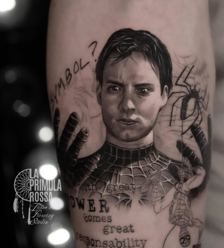 Images La Primula Rossa Tattoo e Piercing Studio