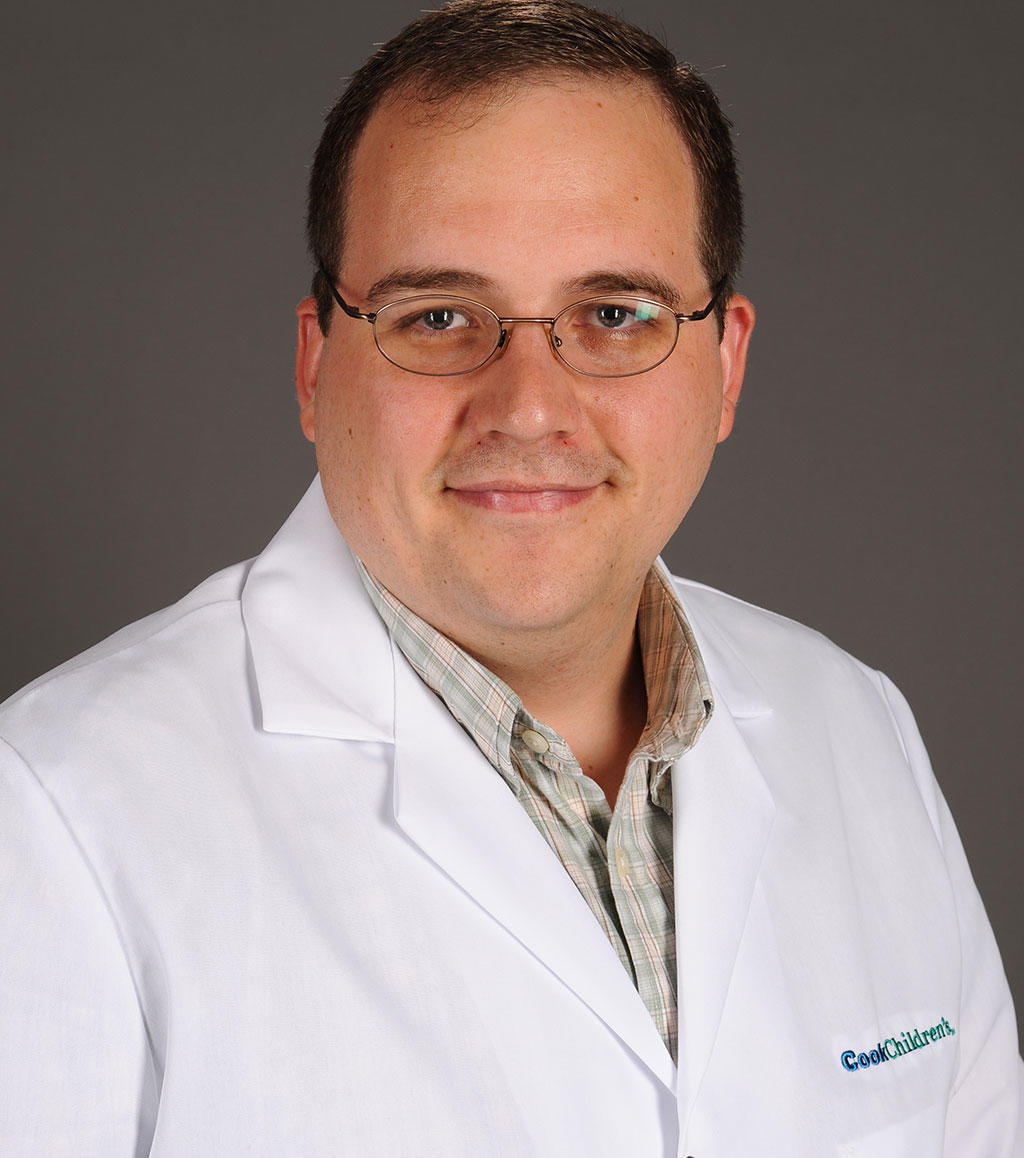 Headshot of Dr. Erik Templeton