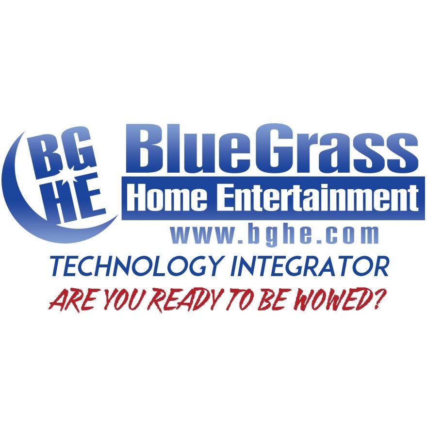 Blue Grass Home Entertainment Logo