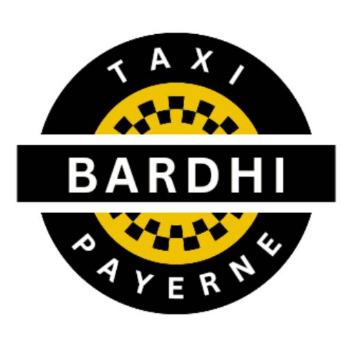 Taxi Bardhi Logo
