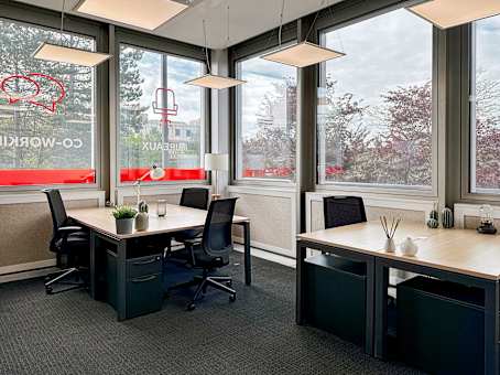 Regus - GENEVA, Meyrin, Rue du Nant D'avril 150 in Meyrin