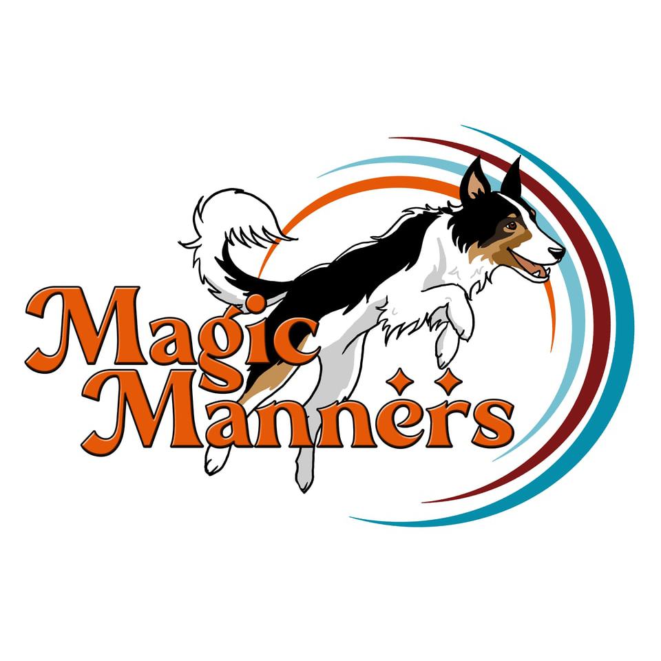 Magic Manners Dog Training Logo