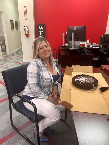 Help us Wish Keeley a Happy Birthday!