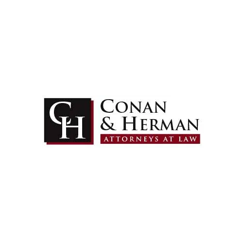 Conan & Herman Attorneys at Law Logo