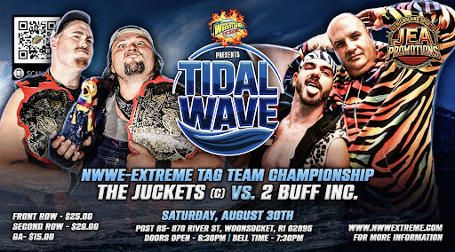 Images New World Wrestling-Extreme