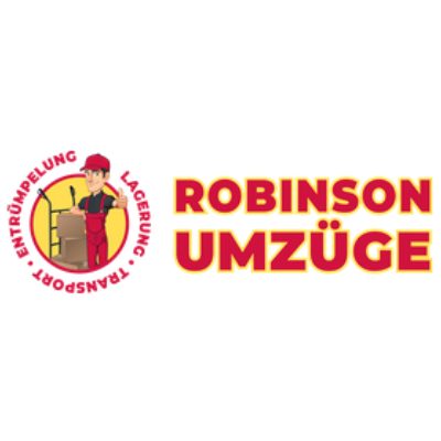 Logo Robinson-Umzüge Inh. Ronny Wirsing