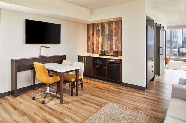Images Embassy Suites by Hilton Nashville Downtown