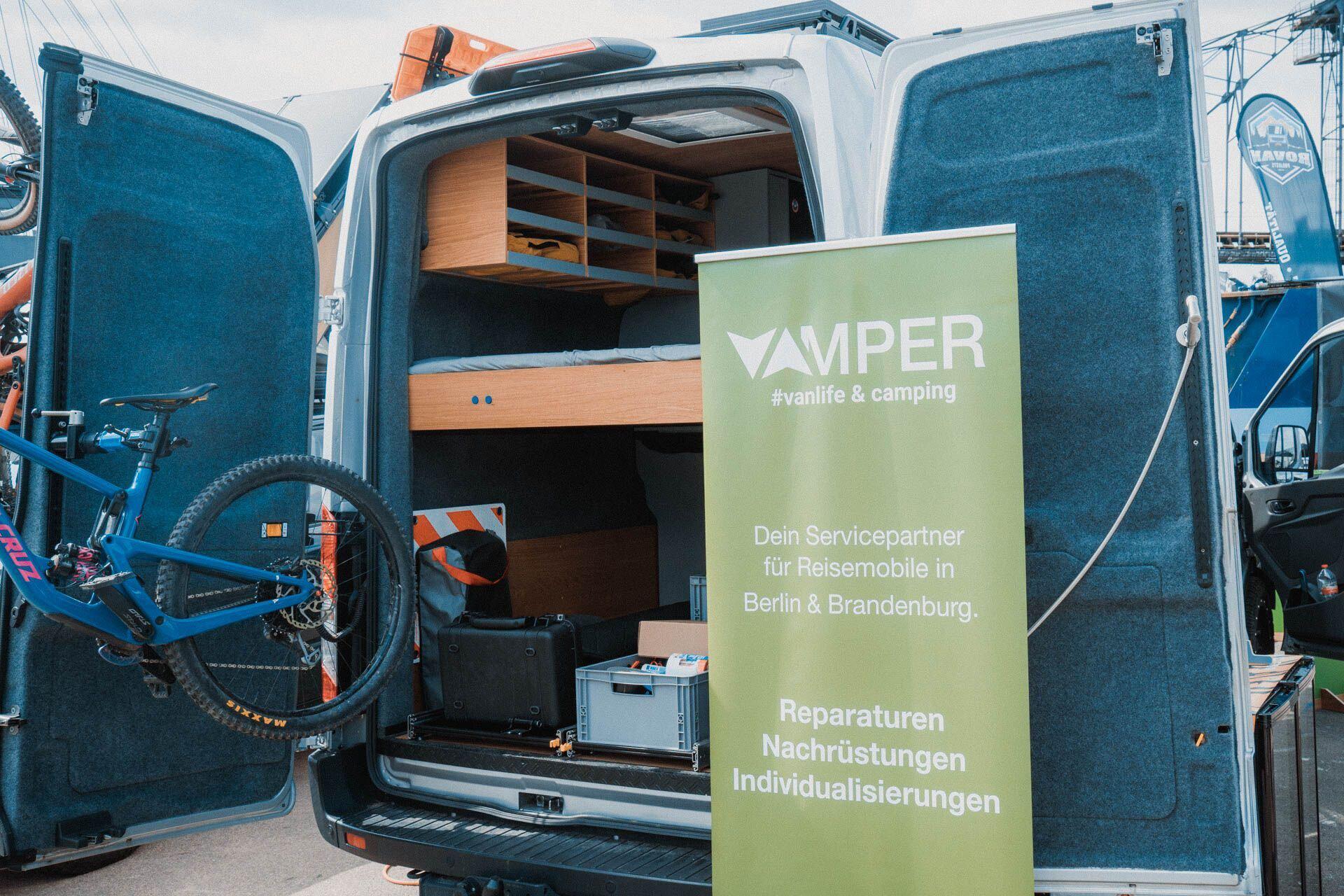 Bild 9 Vamper GmbH in Wandlitz