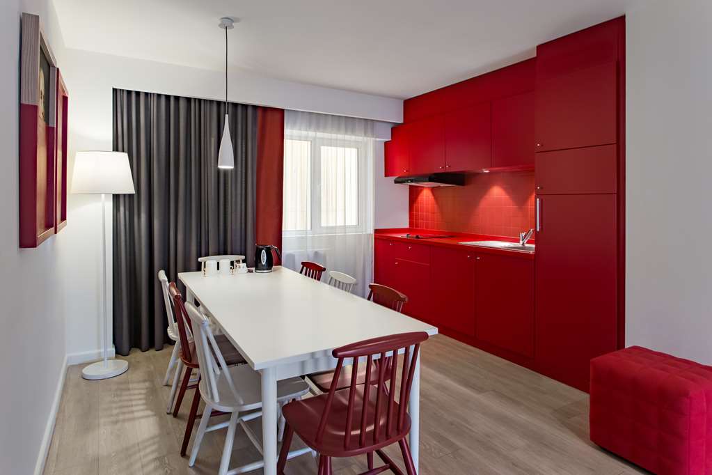 Images Park Inn by Radisson Bucharest Hotel & Residence