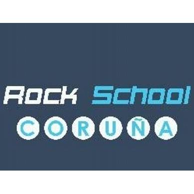 Rock School Coruña Logo