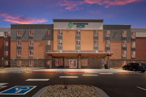 Images WoodSpring Suites Colorado Springs North - Air Force Academy