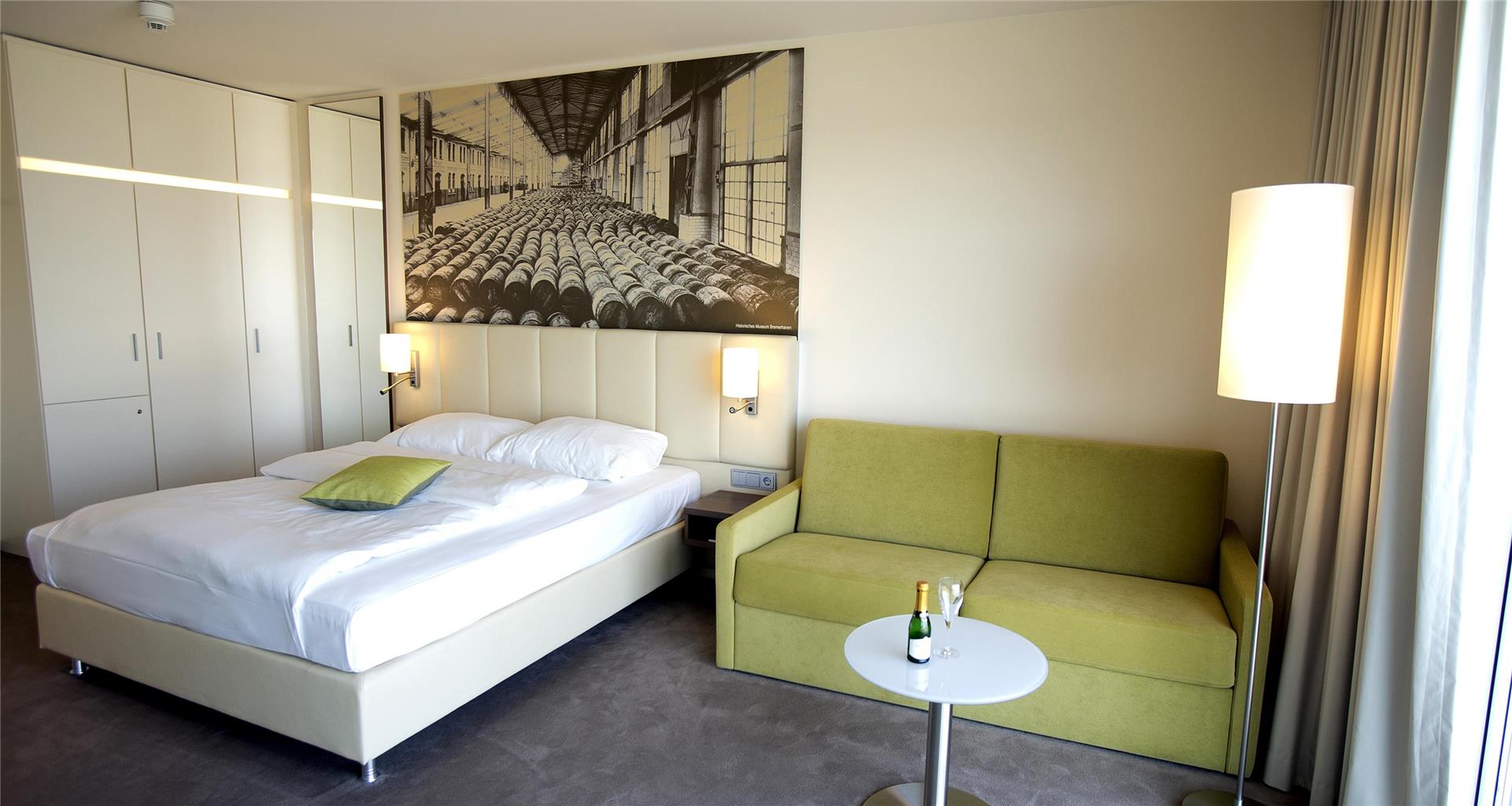 Best Western Plus Hotel Bremerhaven, Fischkai 2 in Bremerhaven