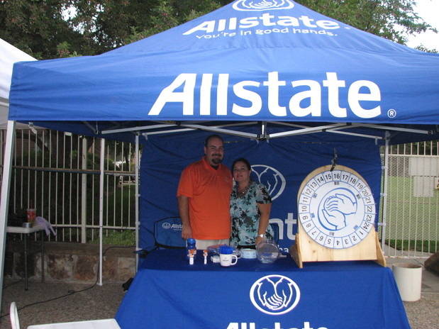 Images Patrick Sanchez: Allstate Insurance