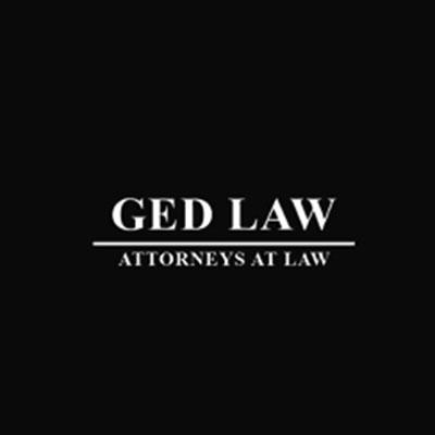 Ged Law Logo