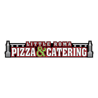 Little Roma Pizza & Catering Logo