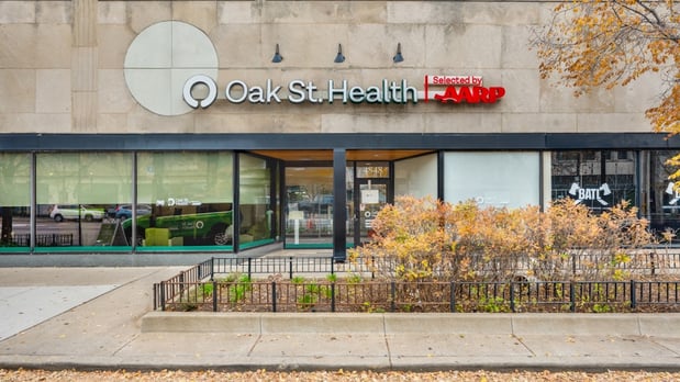 Images Oak Street Health Portage Park Primary Care Clinic