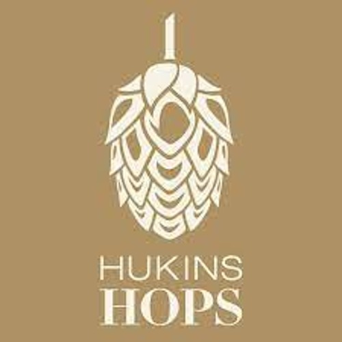 Hukins Hops Logo