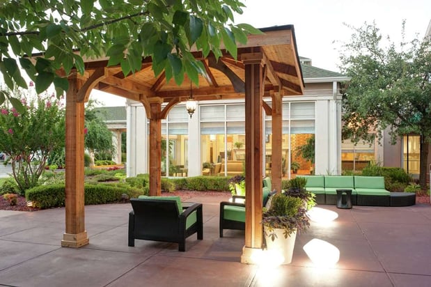 Images Hilton Garden Inn Tulsa Airport