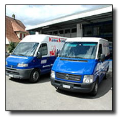 Kurth & Scheidegger GmbH, Brunnmattstrasse 2 in Oberburg