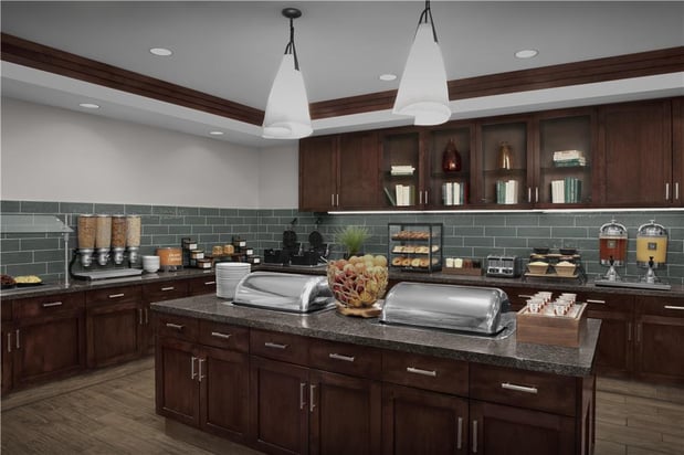 Images Homewood Suites by Hilton Oklahoma City-Bricktown, OK