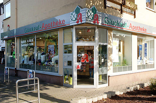 Glückauf-Apotheke-Laer, Suntumer Str. 14 in Bochum