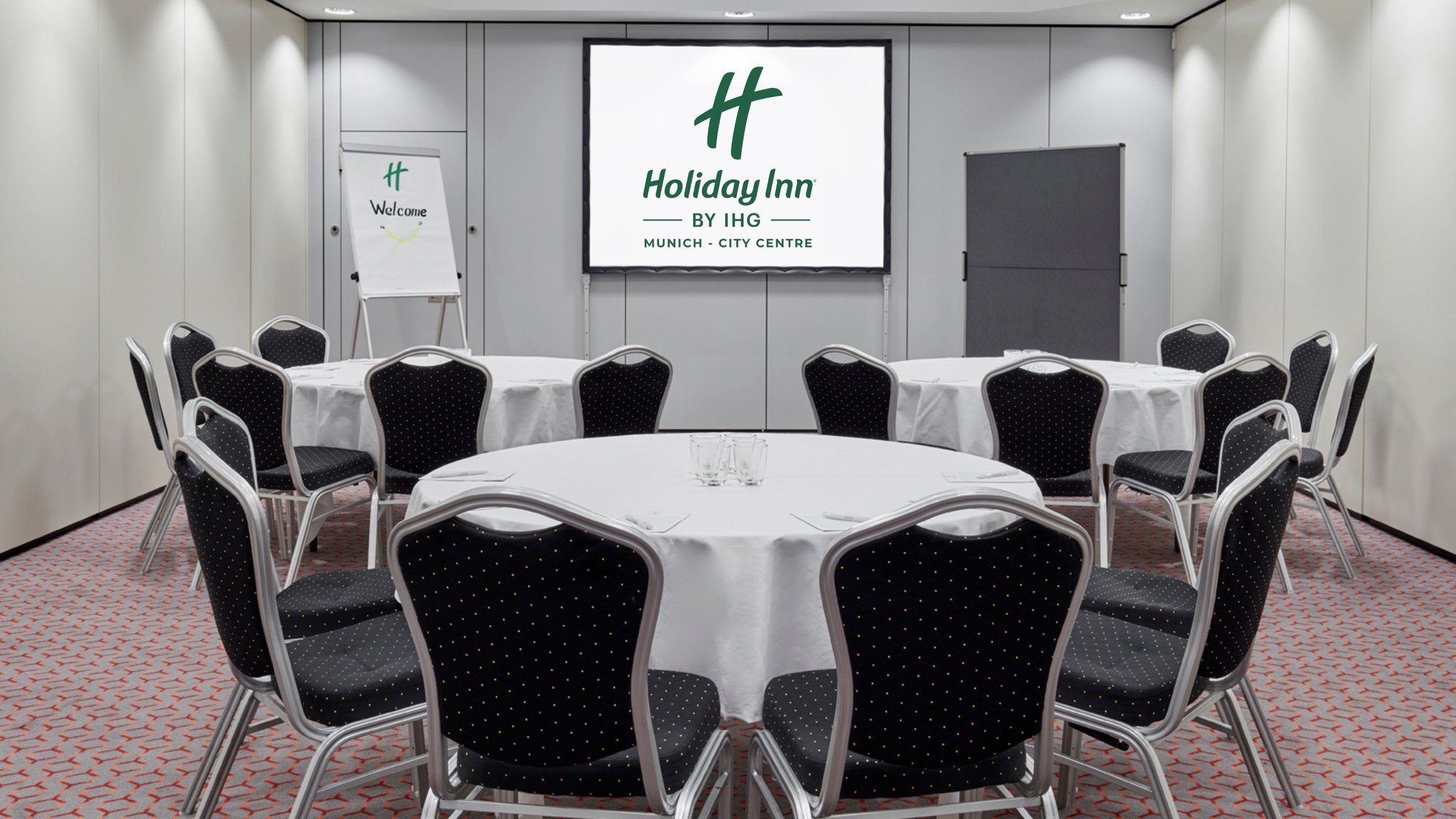 Holiday Inn Munich - City Centre by IHG, Hochstrasse 3 in Munich