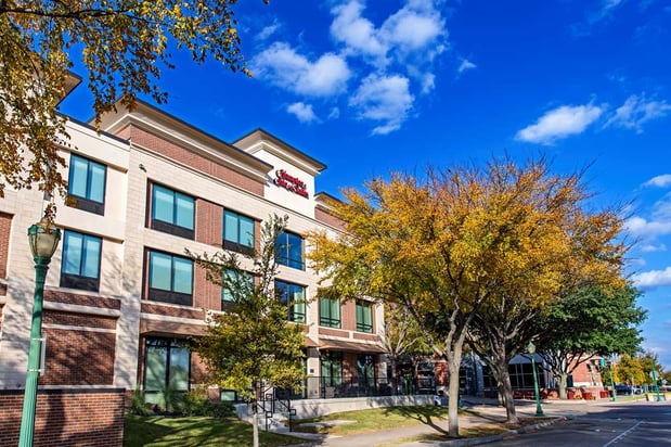 Images Hampton Inn & Suites Keller Town Center