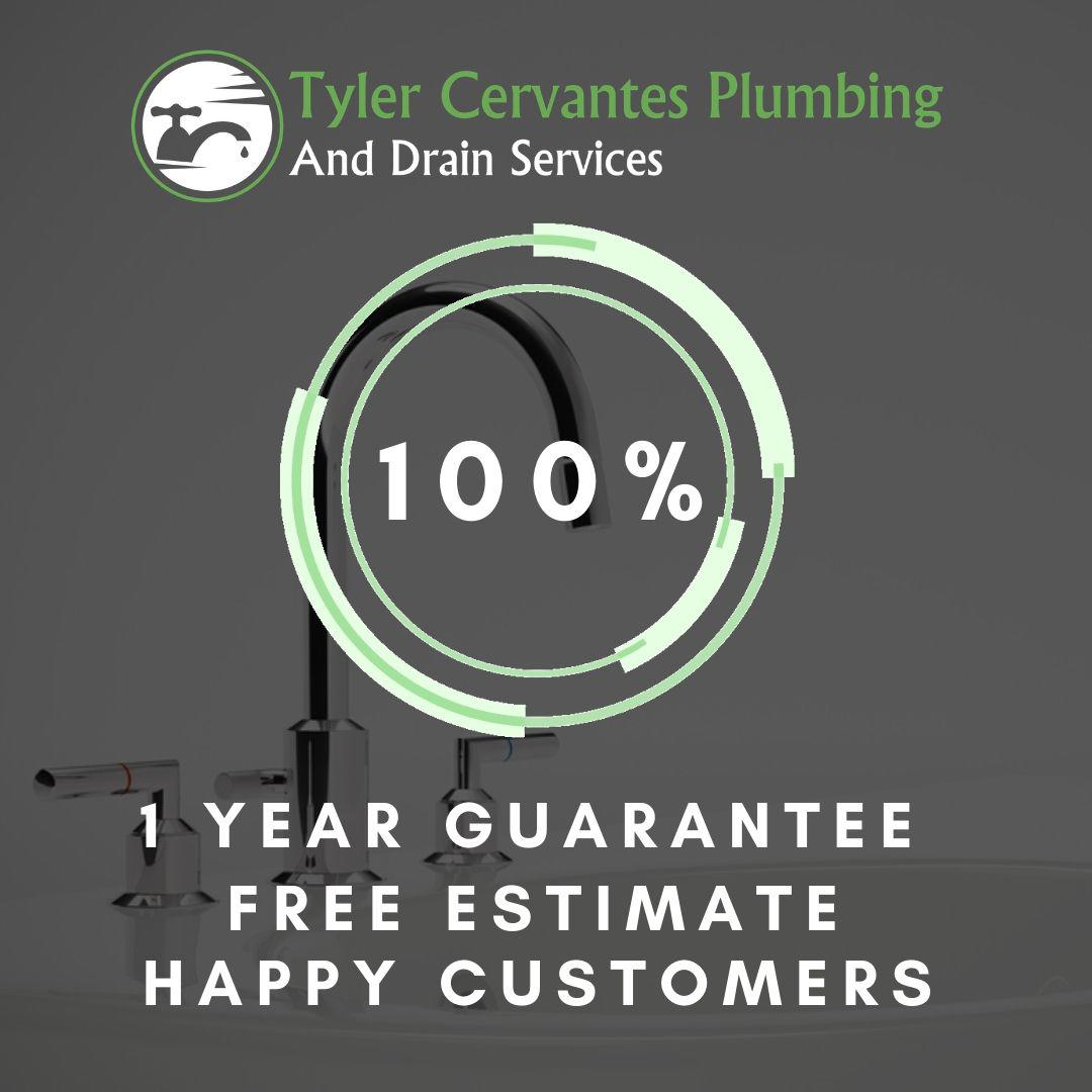Tyler Cervantes Plumbing And Drain Services Photo