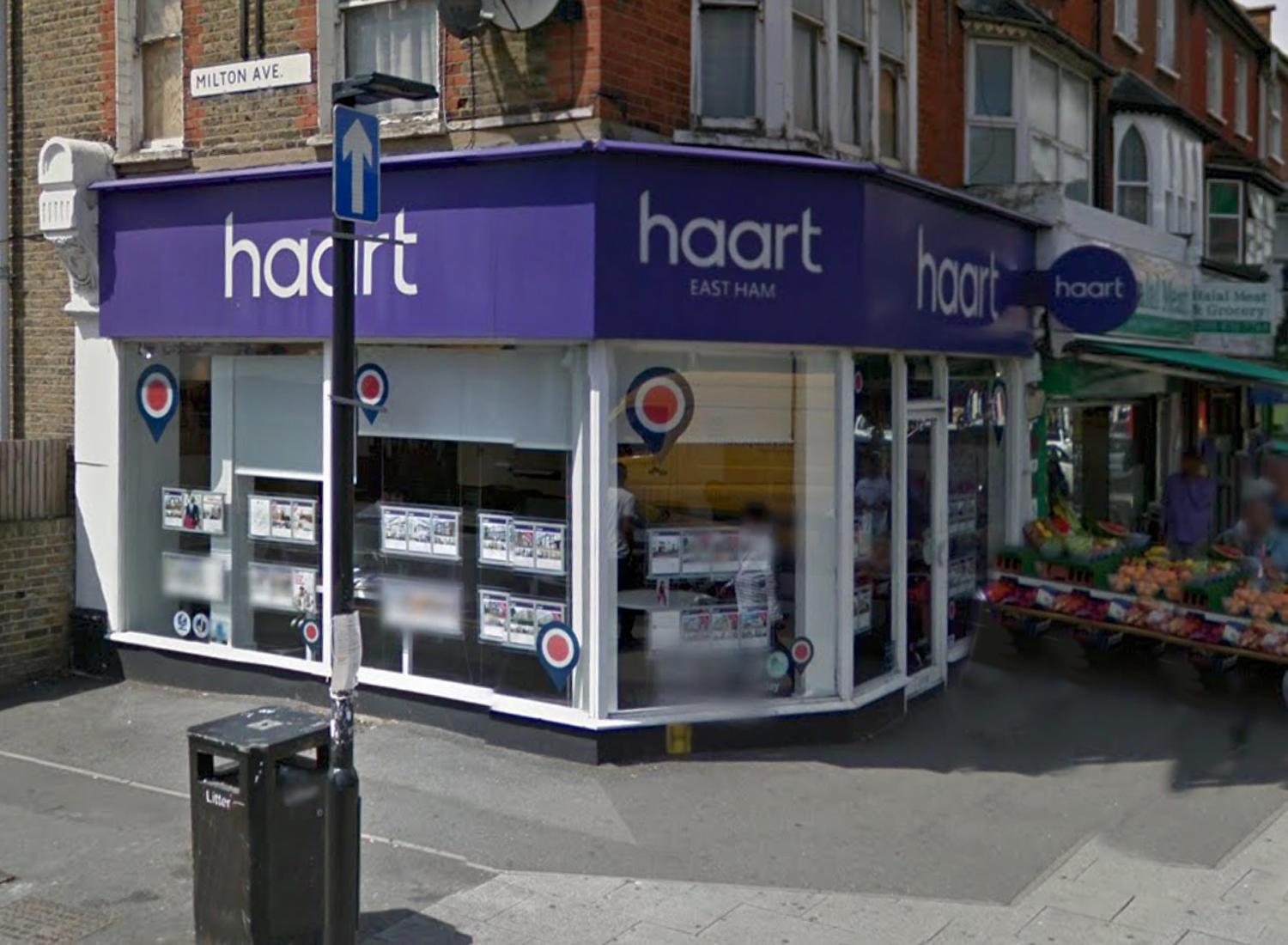 haart Estate And Lettings Agents East Ham East Ham 020 4512 8365