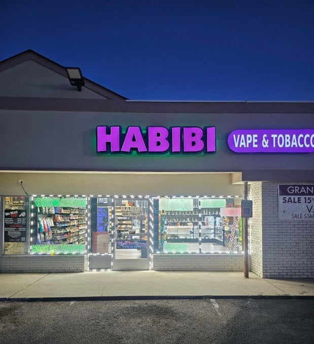 Images CoinFlip Bitcoin ATM - Habibi Vape & Tobacco 360 (Mechanicsville)