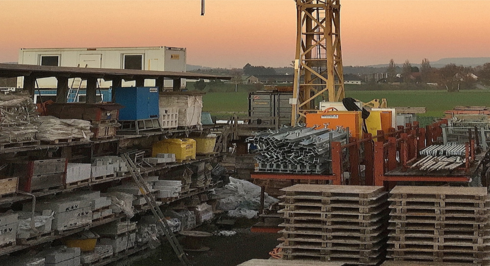 Gassmann AG, Alte Kaiserstuhlerstrasse 6 in Höri