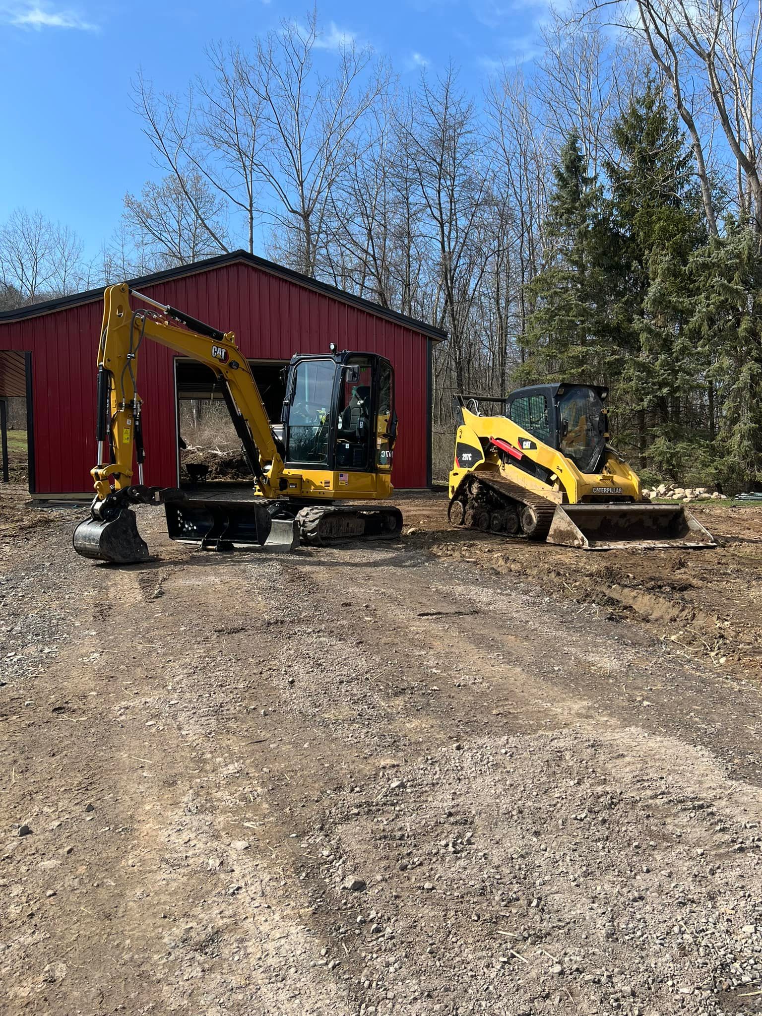 Regional Excavating Image