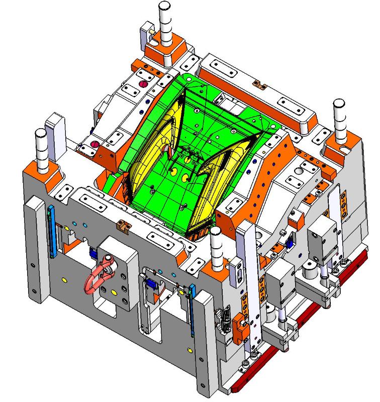 Images siner.pro Engineering e Mold Design