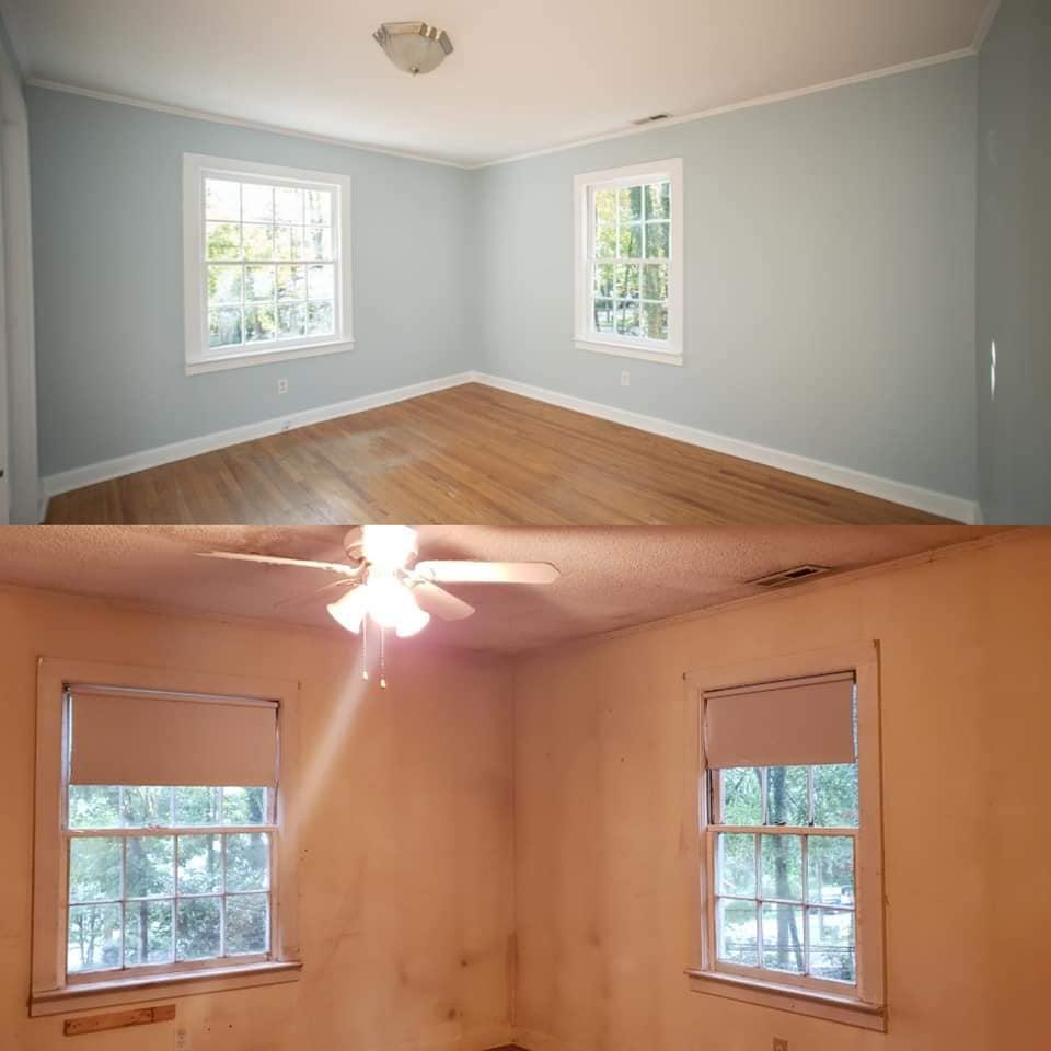 Asheville Homes Transformation Photo