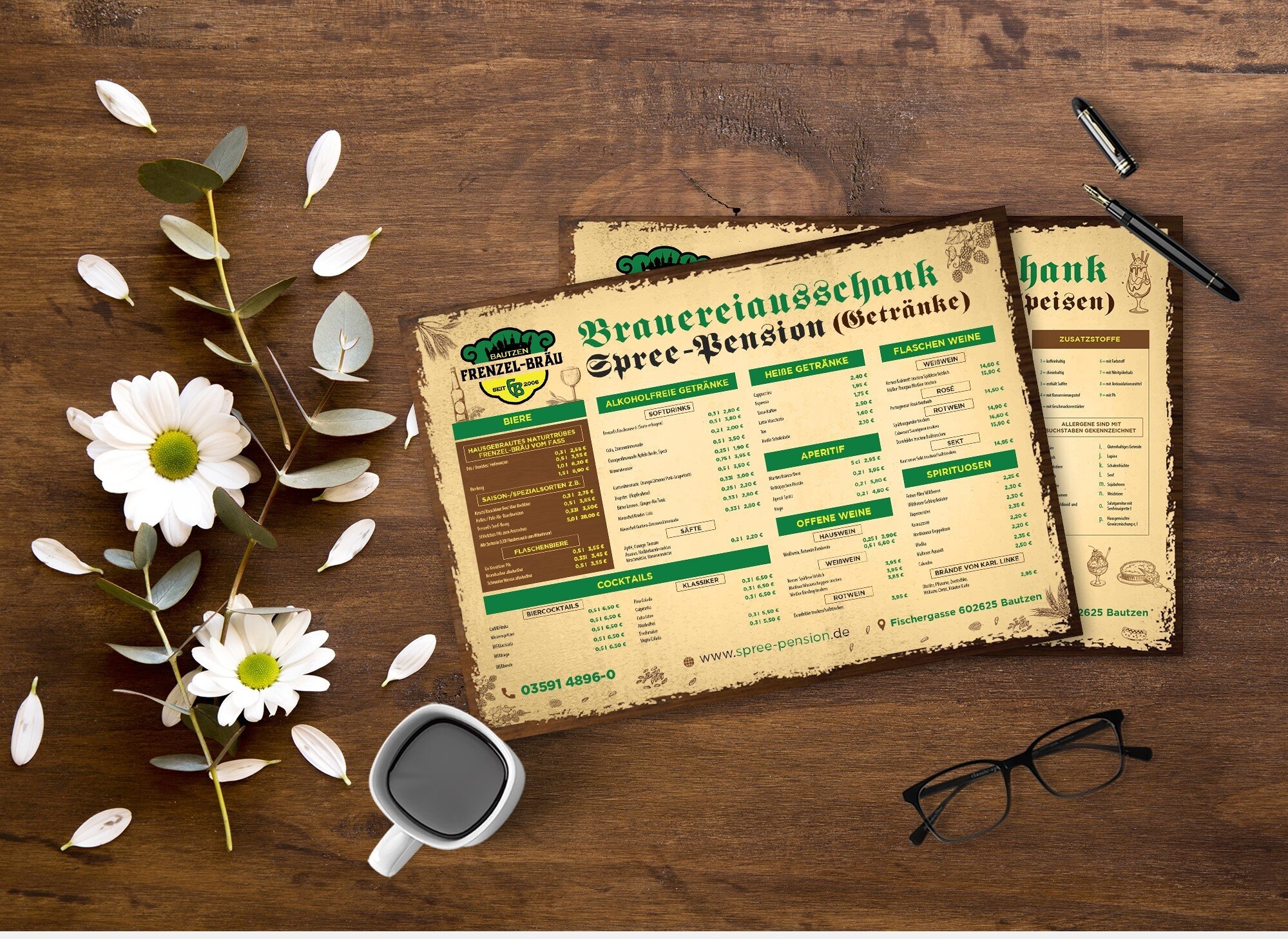 Bilder Spreeblick Restaurant & Brauhaus