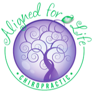 Aligned For Life Chiropractic Logo