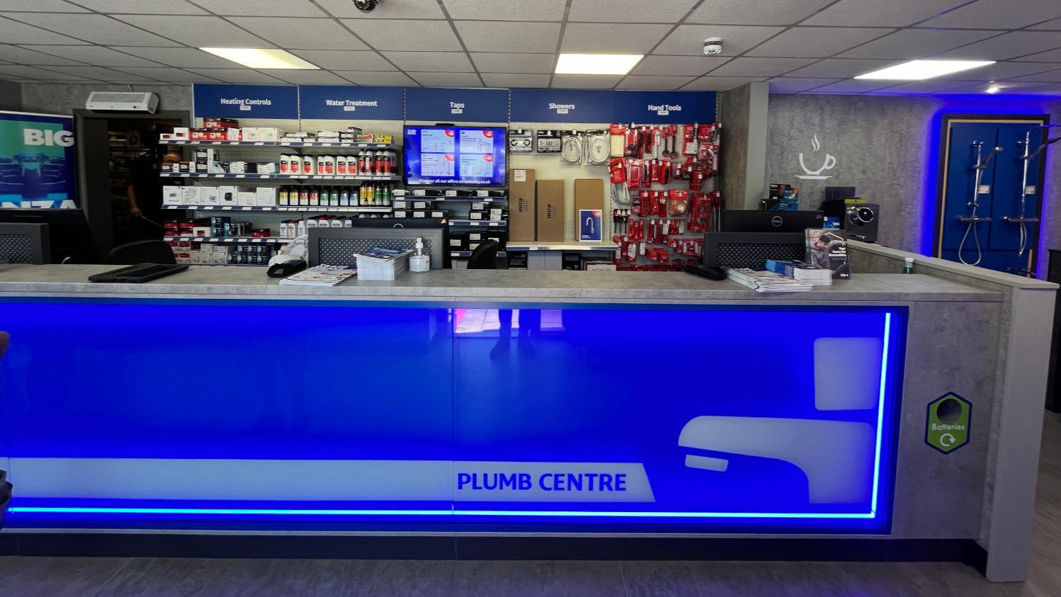 Plumb Centre Harrow