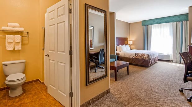 Images Best Western Dothan Inn & Suites