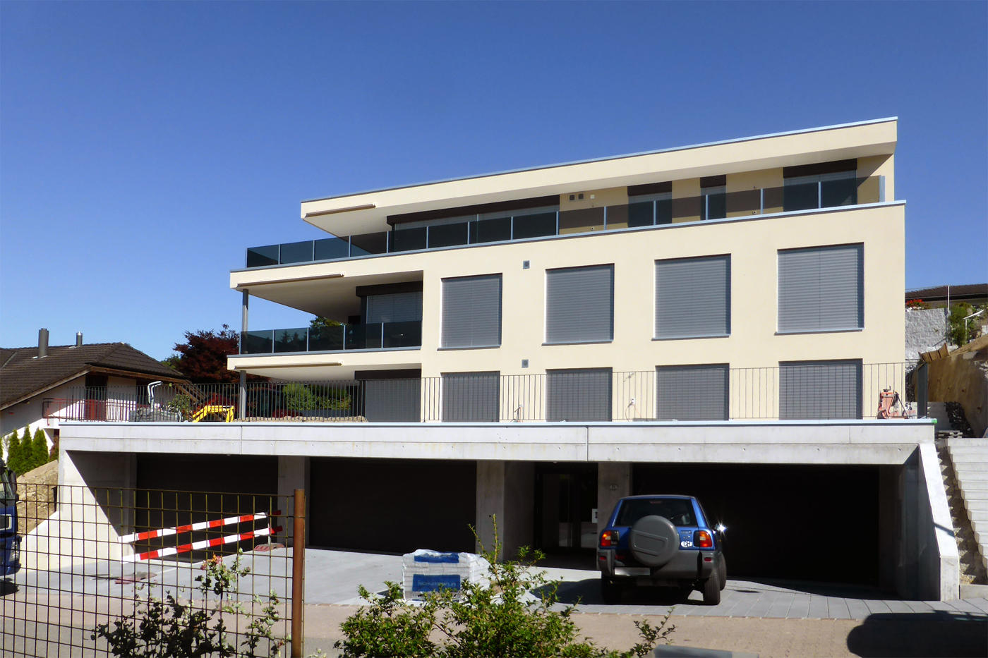 Marinaro AG, Grossmatte 17 in Luzern