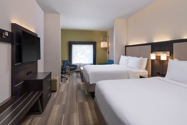 Images Holiday Inn Express & Suites Lakeland South by IHG