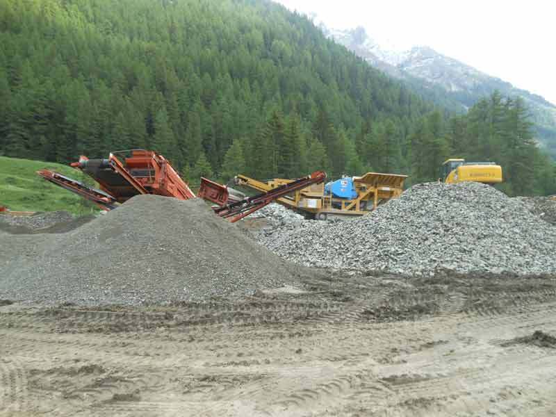 Images Imprese Edili Alpi Scavi