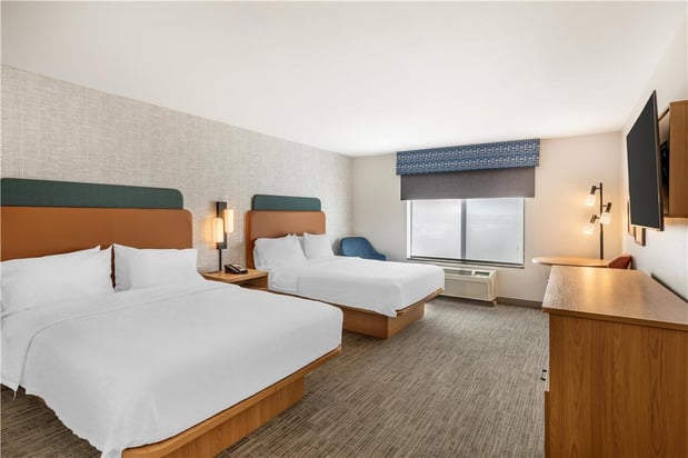 Images Hampton Inn & Suites Moreno Valley