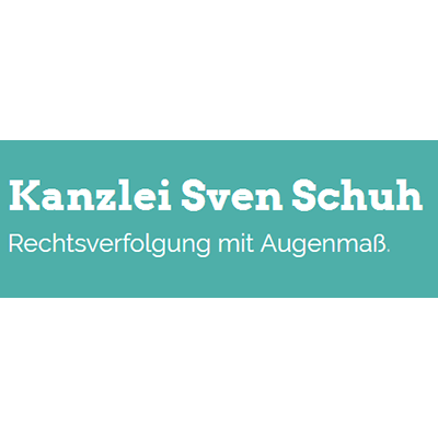 Sven Schuh Rechtsanwalt in Mühlacker - Logo