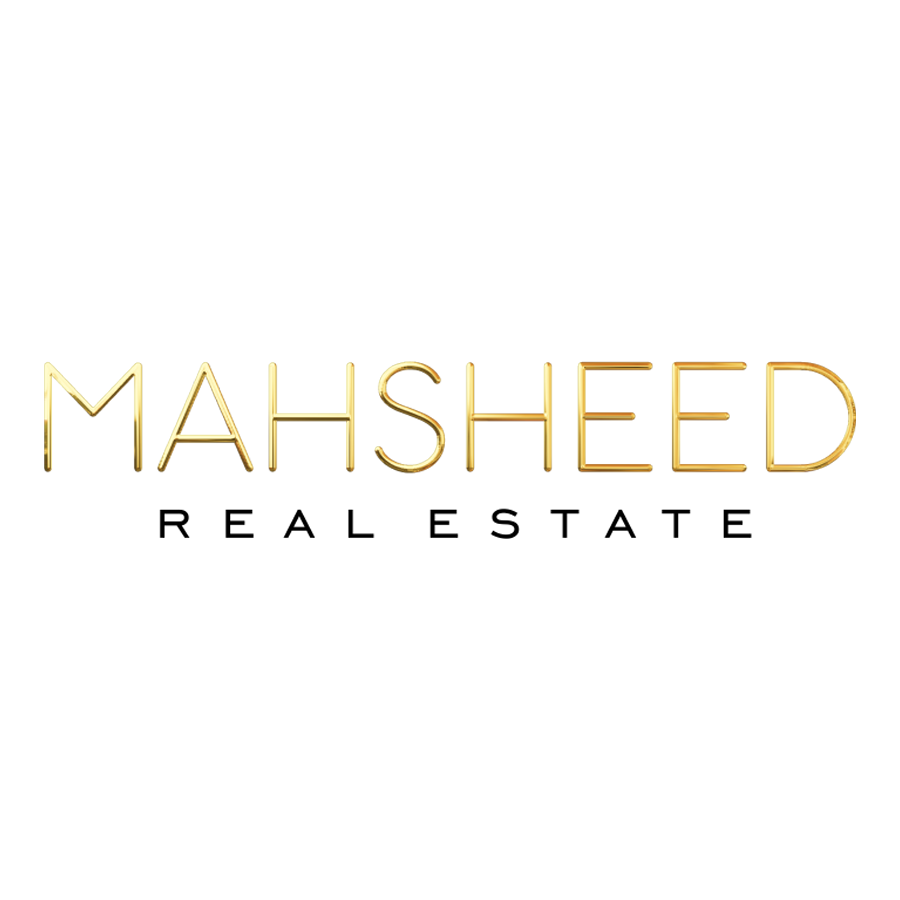 Mahsheed Real Estate Logo