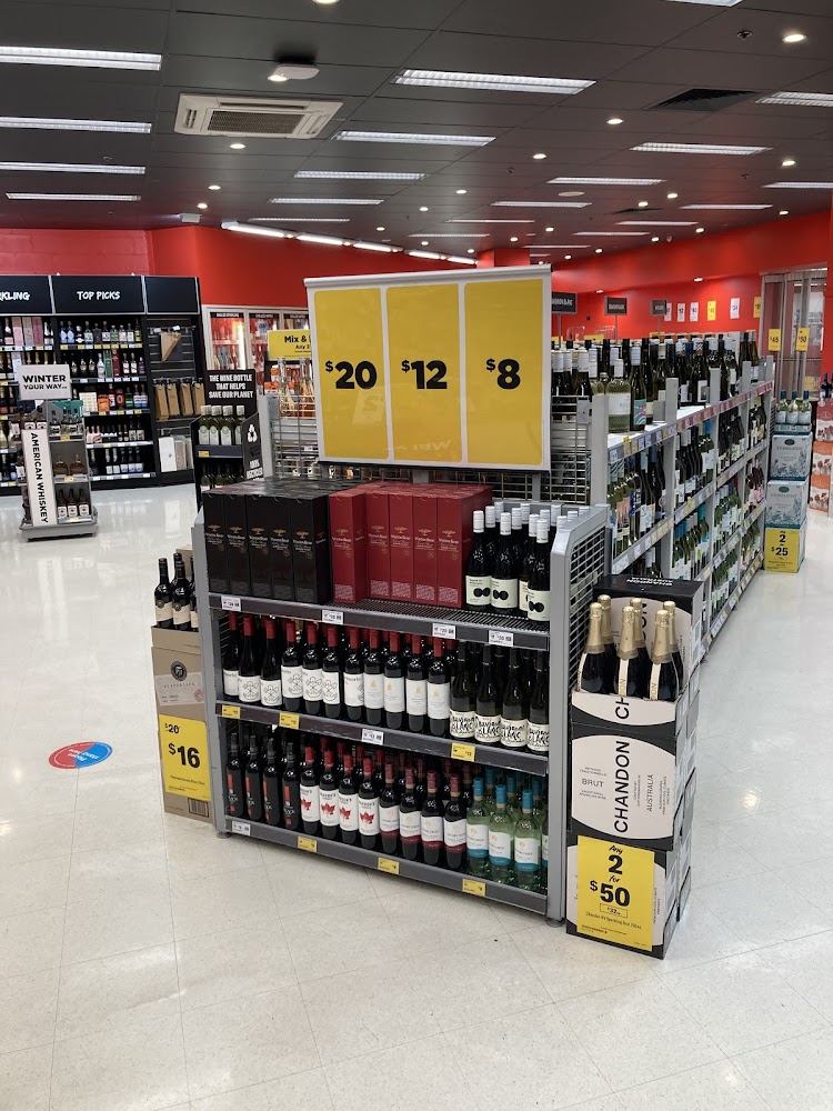 Images Liquorland Carlingford