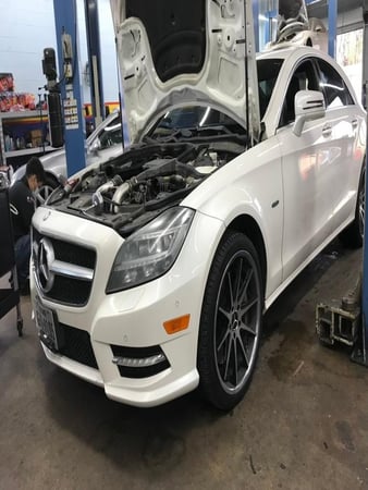 Images Texas International Motors - European Auto Repair