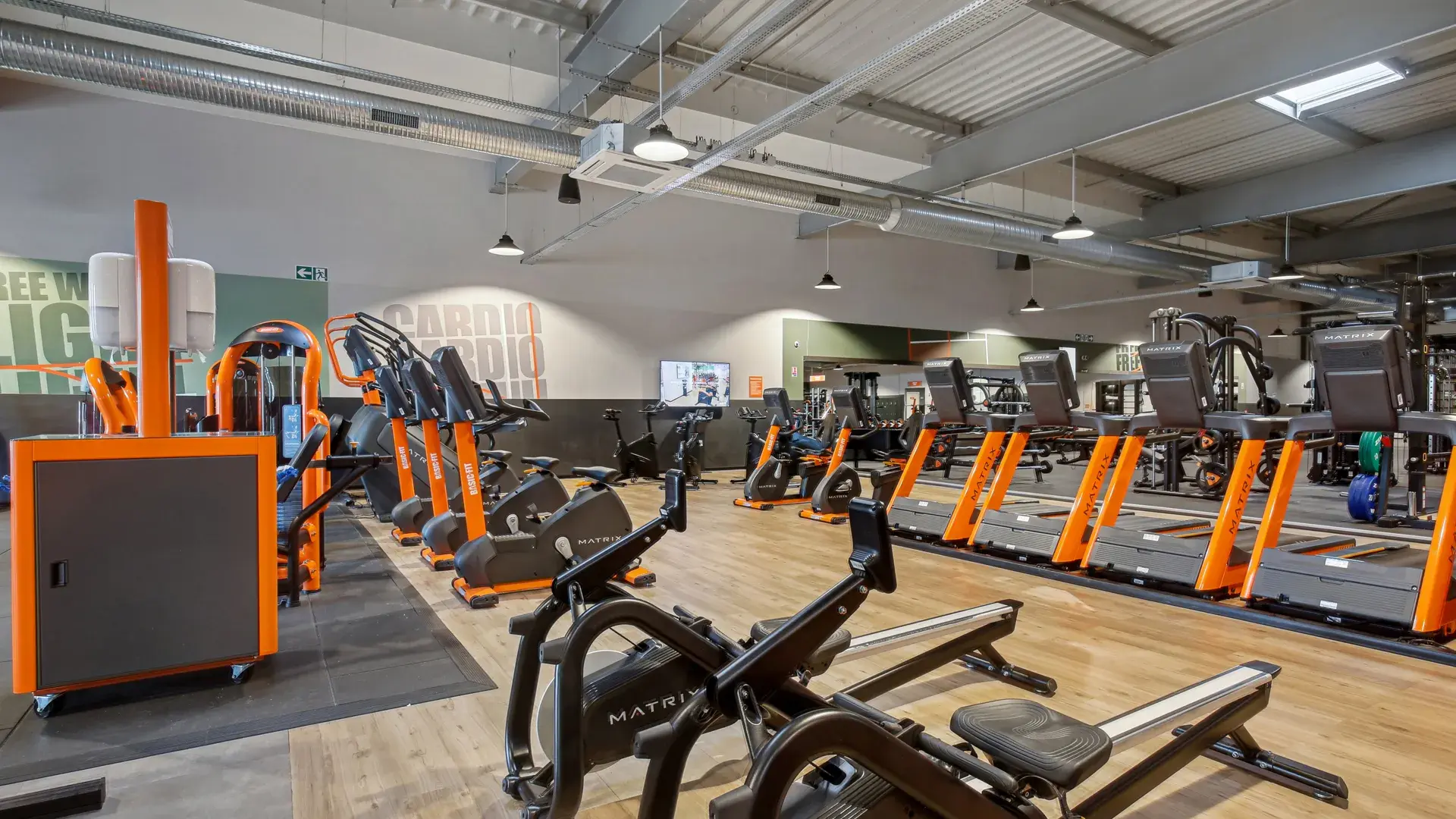 Images Basic-Fit 24/7