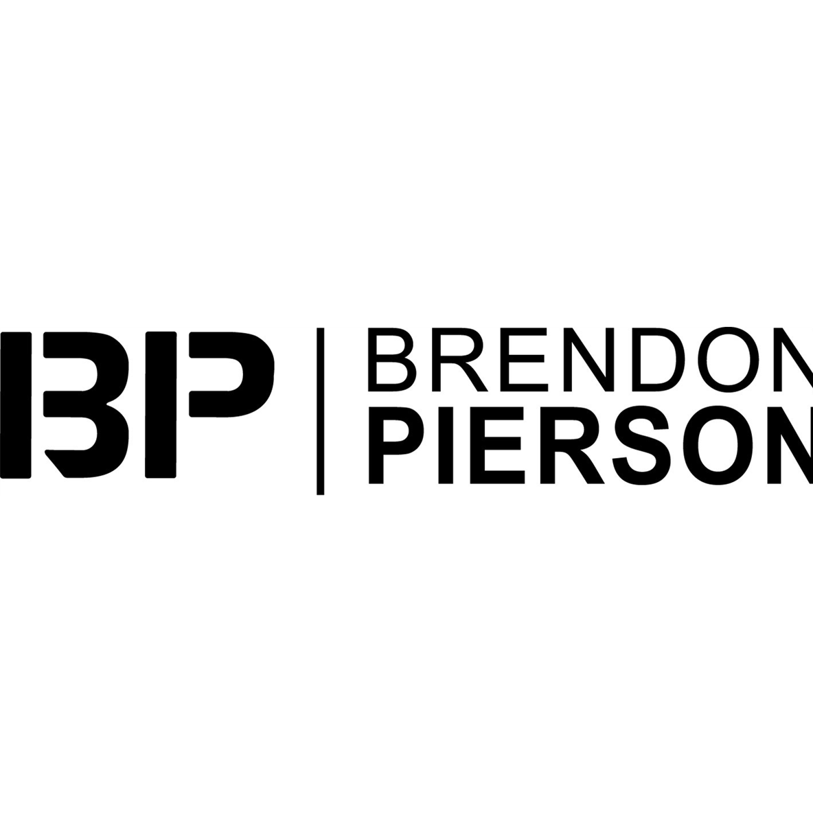 Brendon Pierson Logo